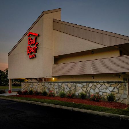 Red Roof Inn Columbus West - Hilliard New Rome Exteriér fotografie