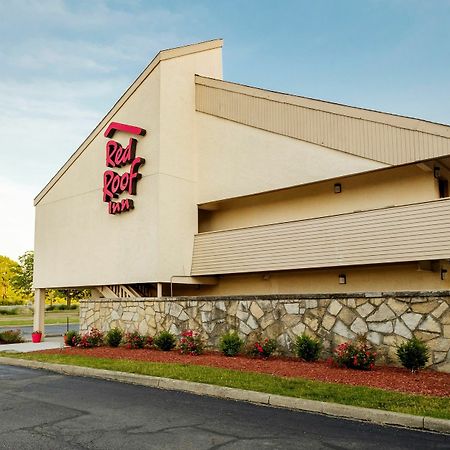 Red Roof Inn Columbus West - Hilliard New Rome Exteriér fotografie