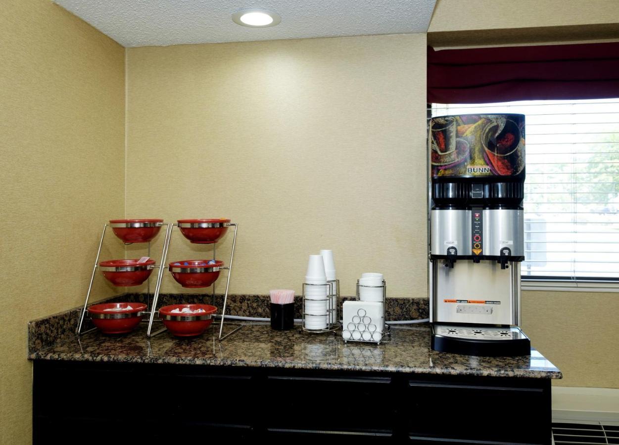 Red Roof Inn Columbus West - Hilliard New Rome Exteriér fotografie