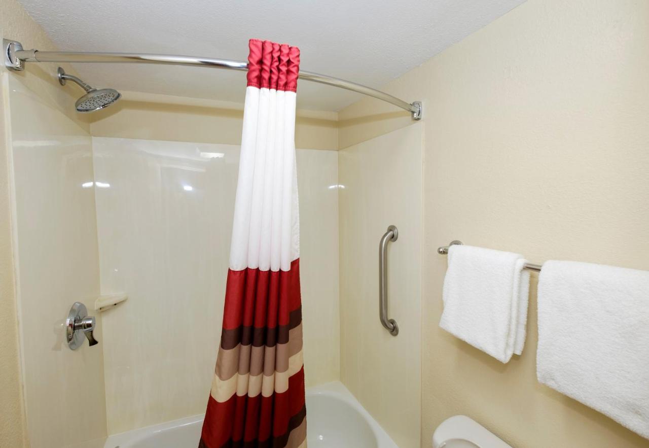 Red Roof Inn Columbus West - Hilliard New Rome Exteriér fotografie