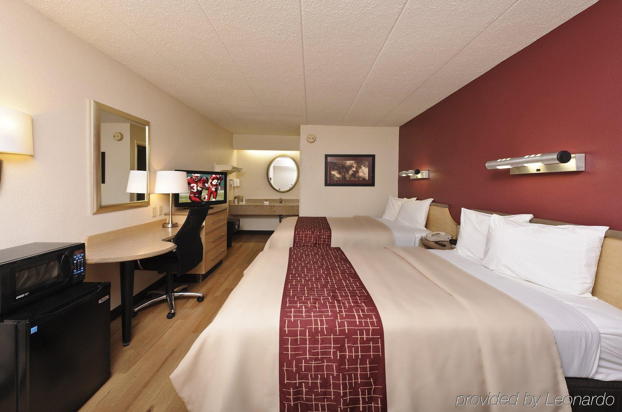 Red Roof Inn Columbus West - Hilliard New Rome Exteriér fotografie