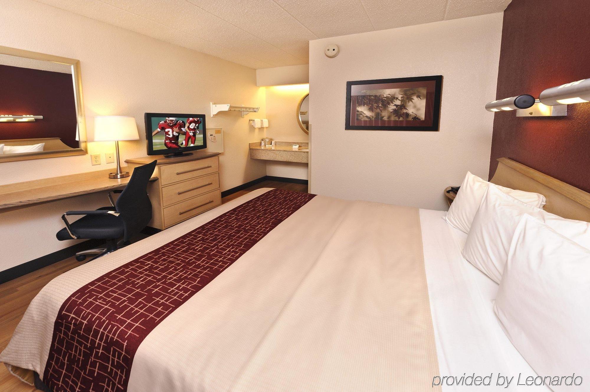 Red Roof Inn Columbus West - Hilliard New Rome Exteriér fotografie