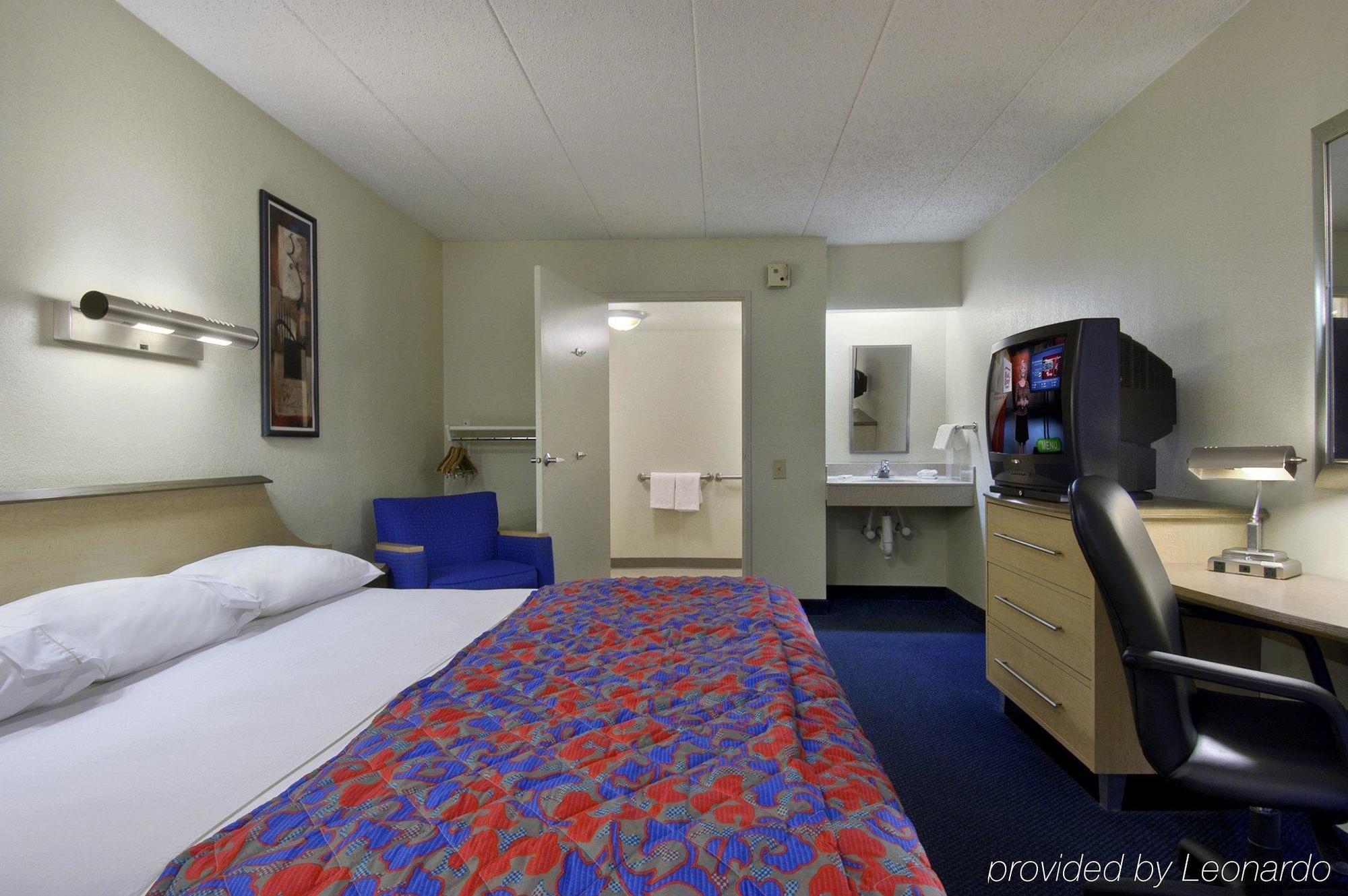 Red Roof Inn Columbus West - Hilliard New Rome Exteriér fotografie