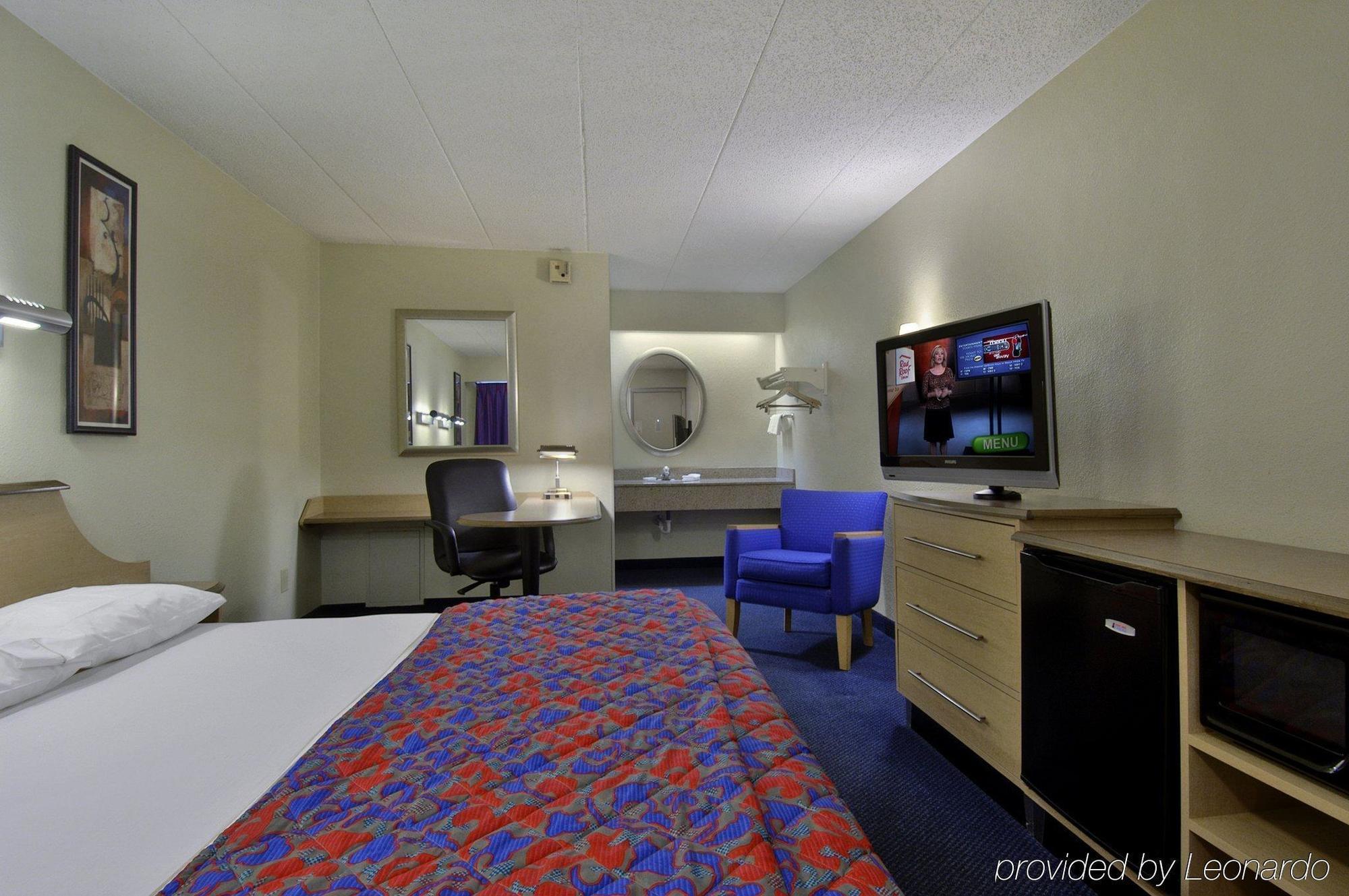 Red Roof Inn Columbus West - Hilliard New Rome Exteriér fotografie