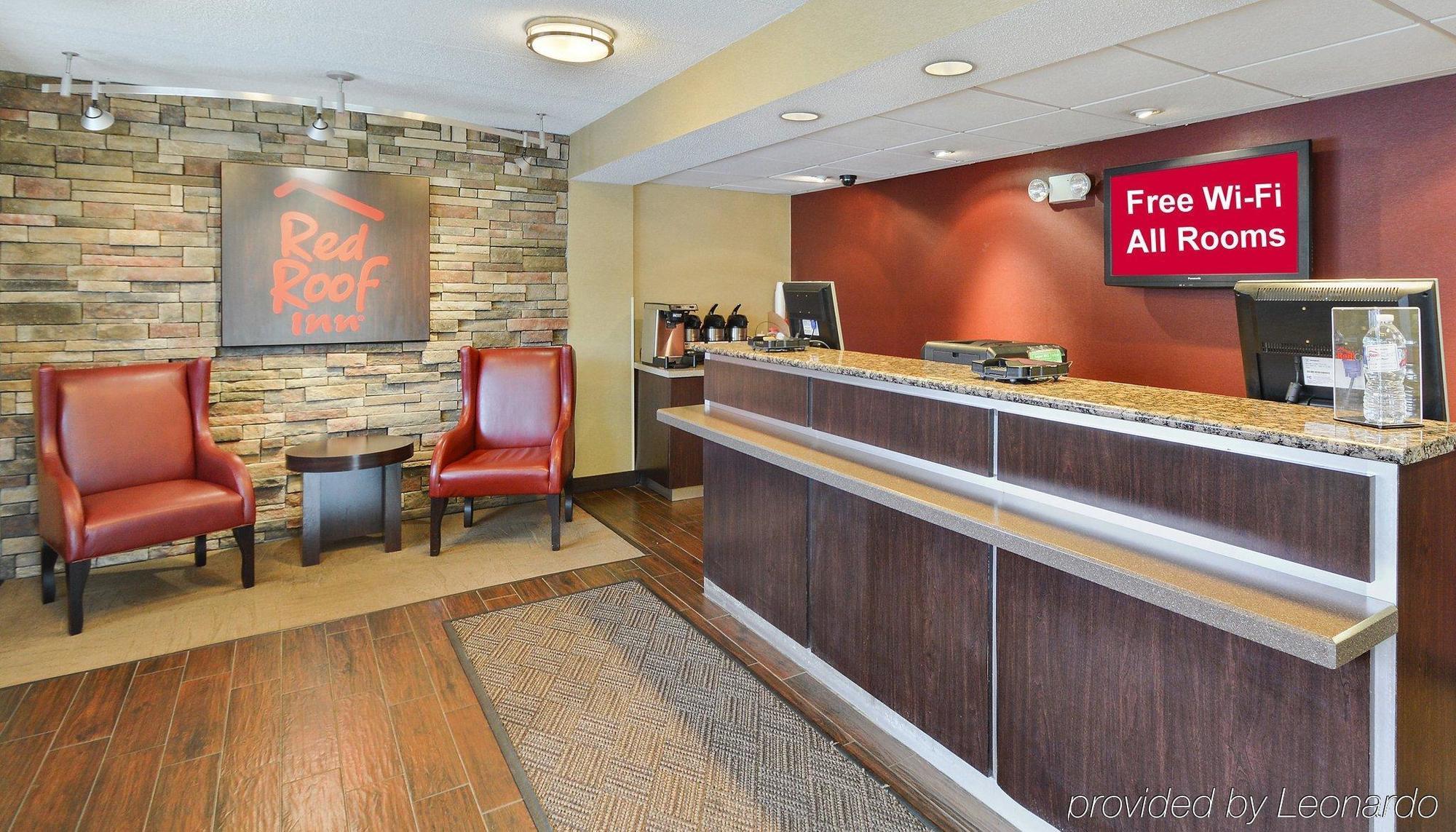Red Roof Inn Columbus West - Hilliard New Rome Exteriér fotografie