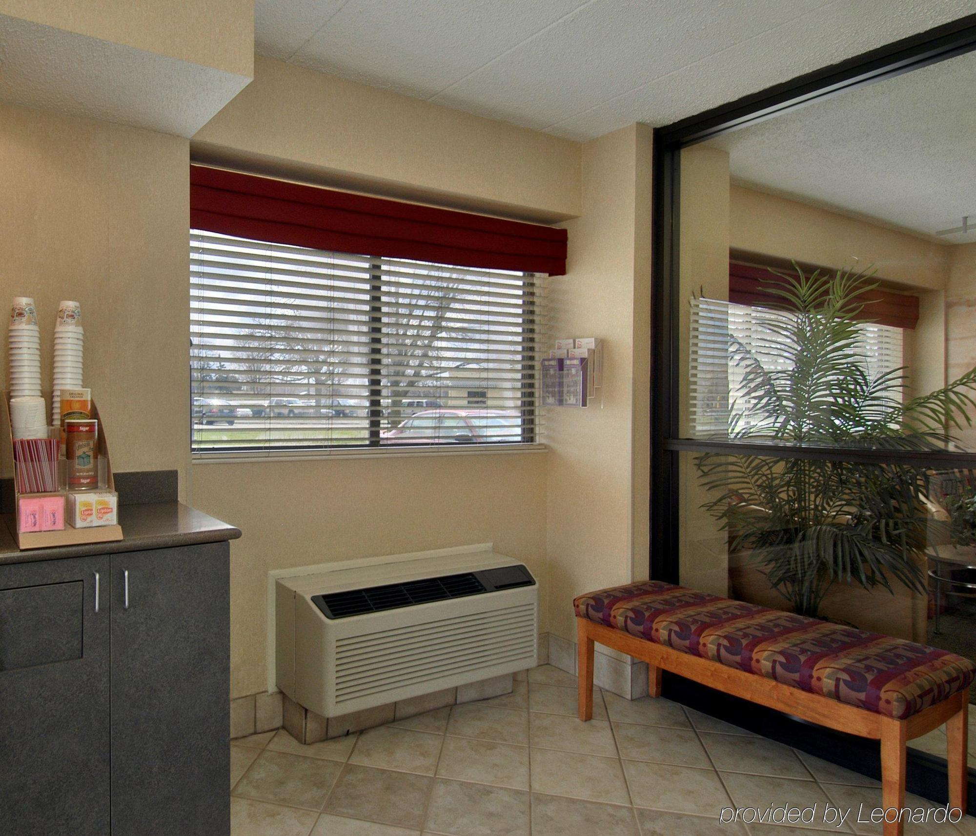 Red Roof Inn Columbus West - Hilliard New Rome Exteriér fotografie